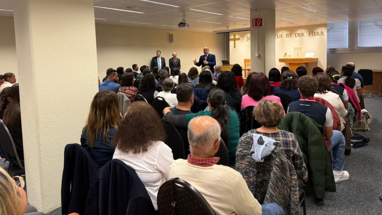Eventos dos servos em Berna