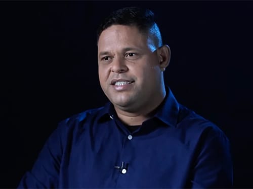Do Abismo à Esperança: A Transformação de Robson