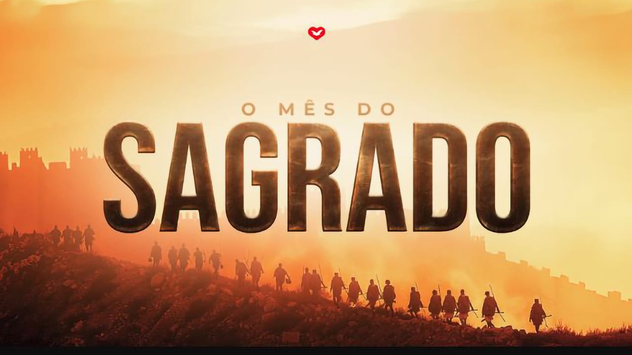 o mês do sagrado