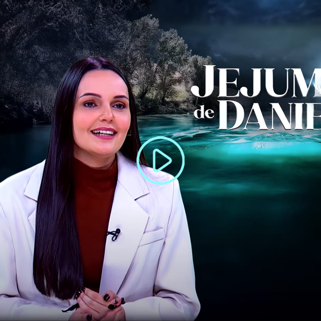 Jejum de Daniel - Natalia Morais