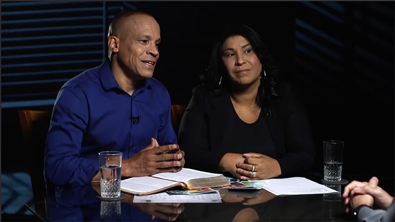 Luciano e Andreia nova vida no jordao