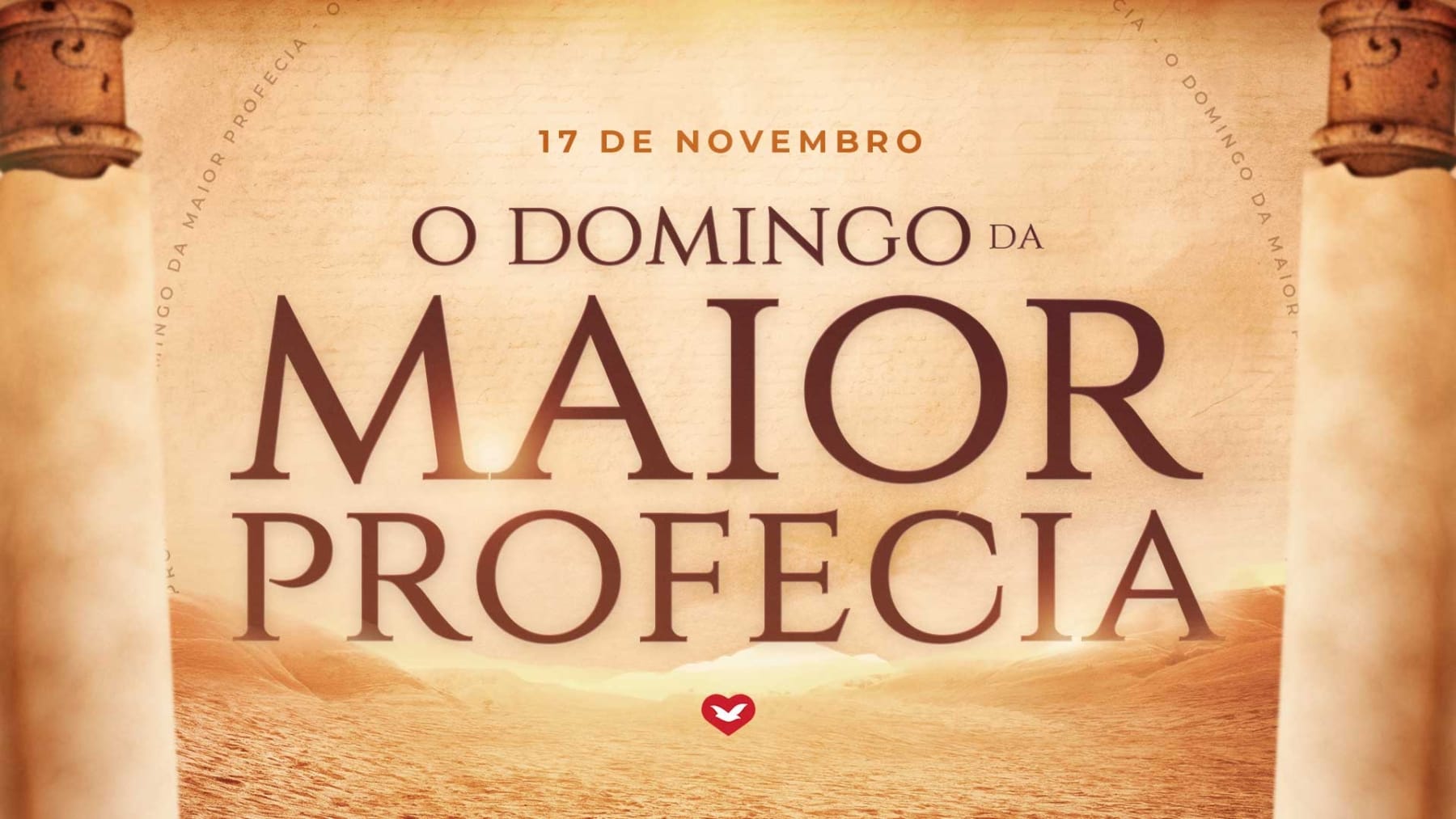 O Dia da Maior Profecia