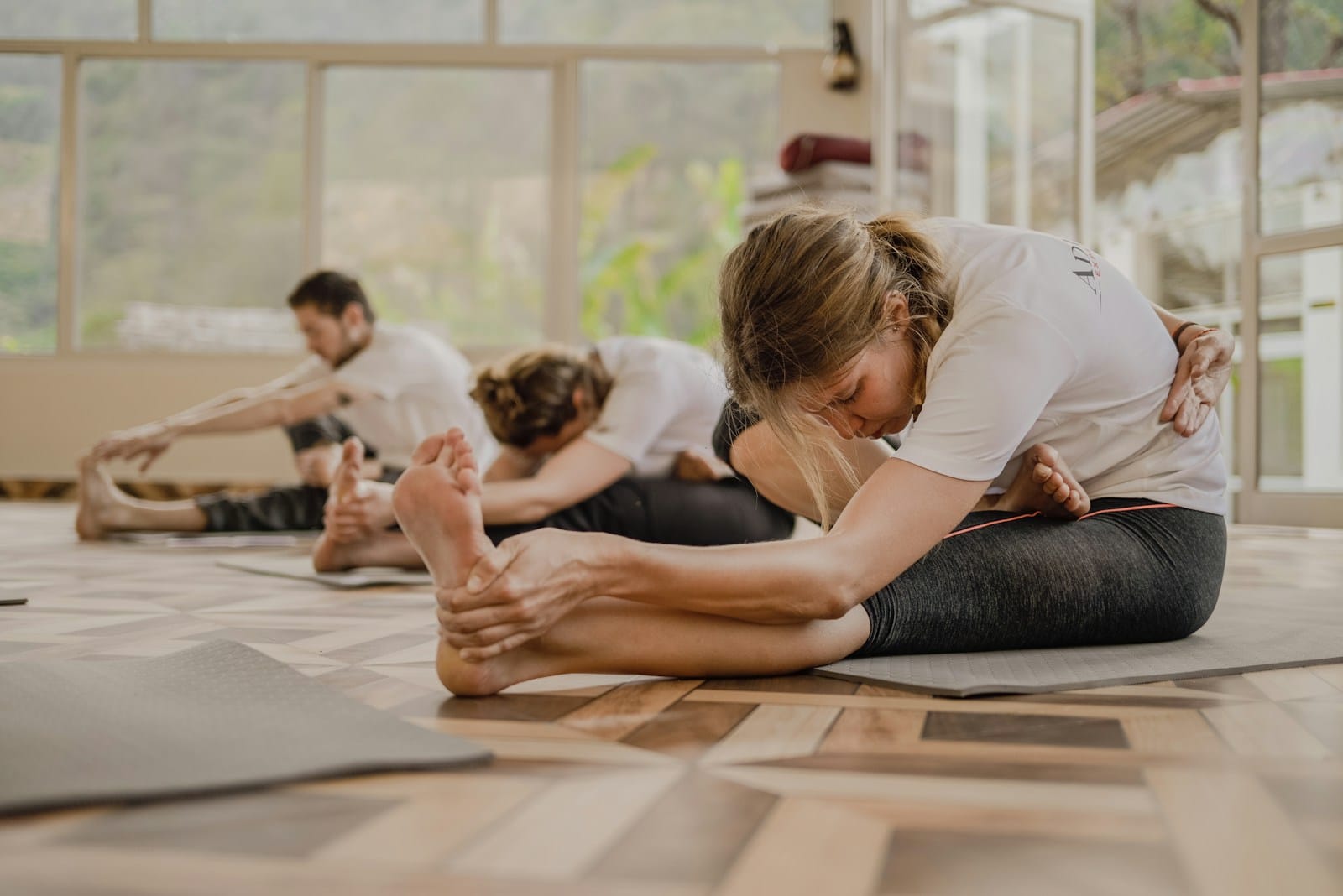 Pilates: Uma Alternativa para Aliviar as Dores no Joelho