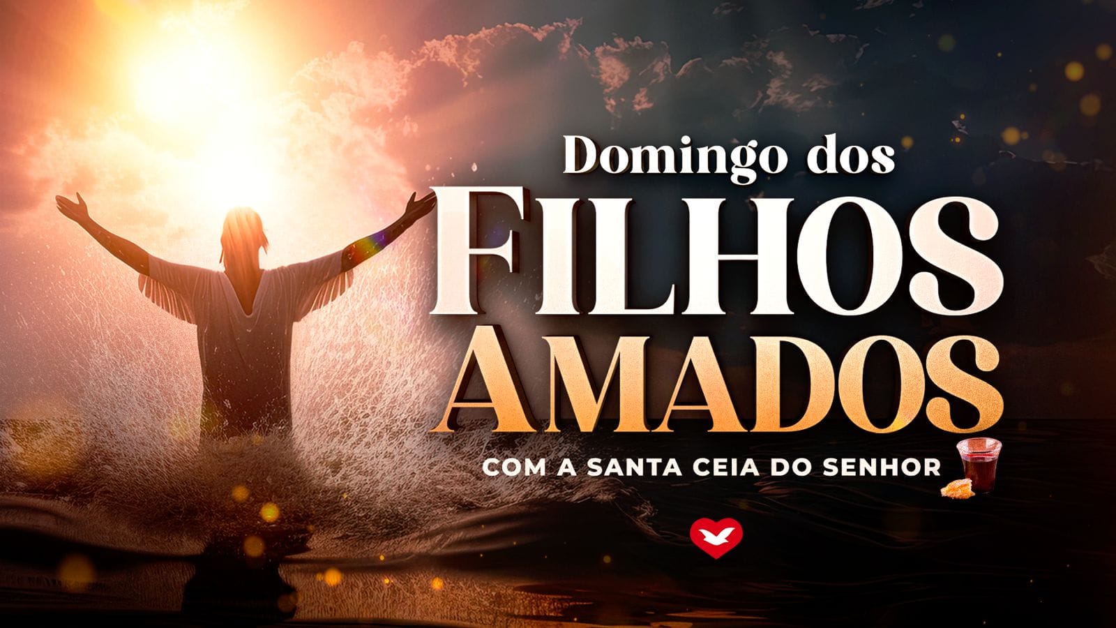 Domingo dos filhos Amados