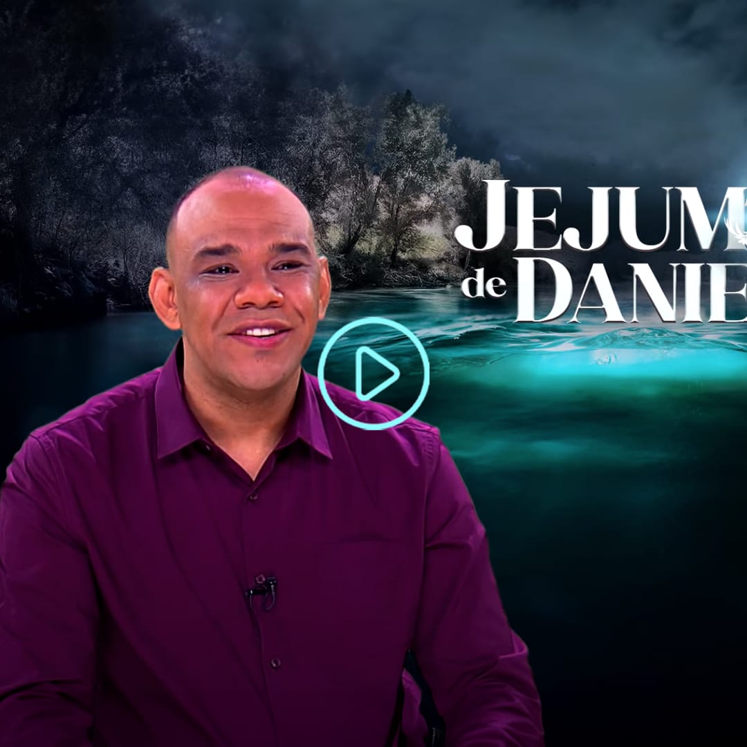 Jejum de Daniel - Luis Valdson