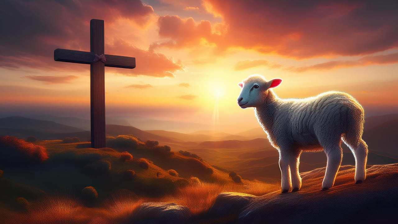 Deixe Deus ser o Seu Bom Pastor