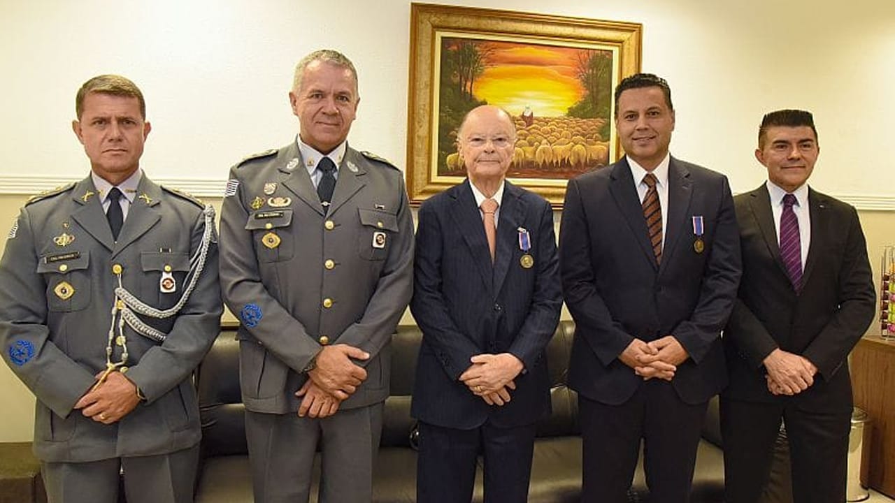 Igreja Universal é homenageada pela Polícia Militar de São Paulo