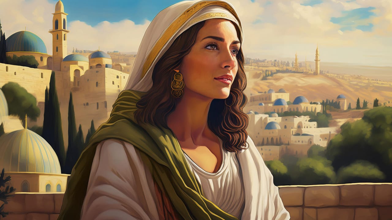 Uma Mulher de Fé e Coragem Conquista o Impossível