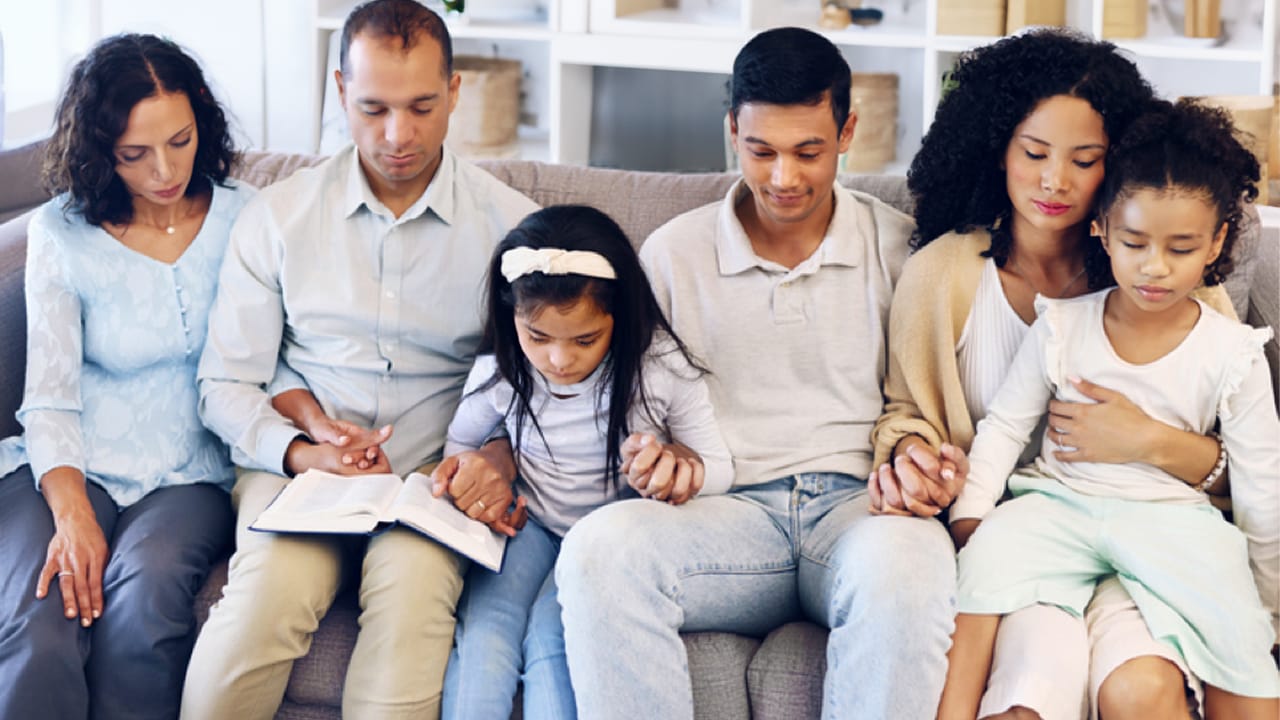 A promessa de Deus para a sua família