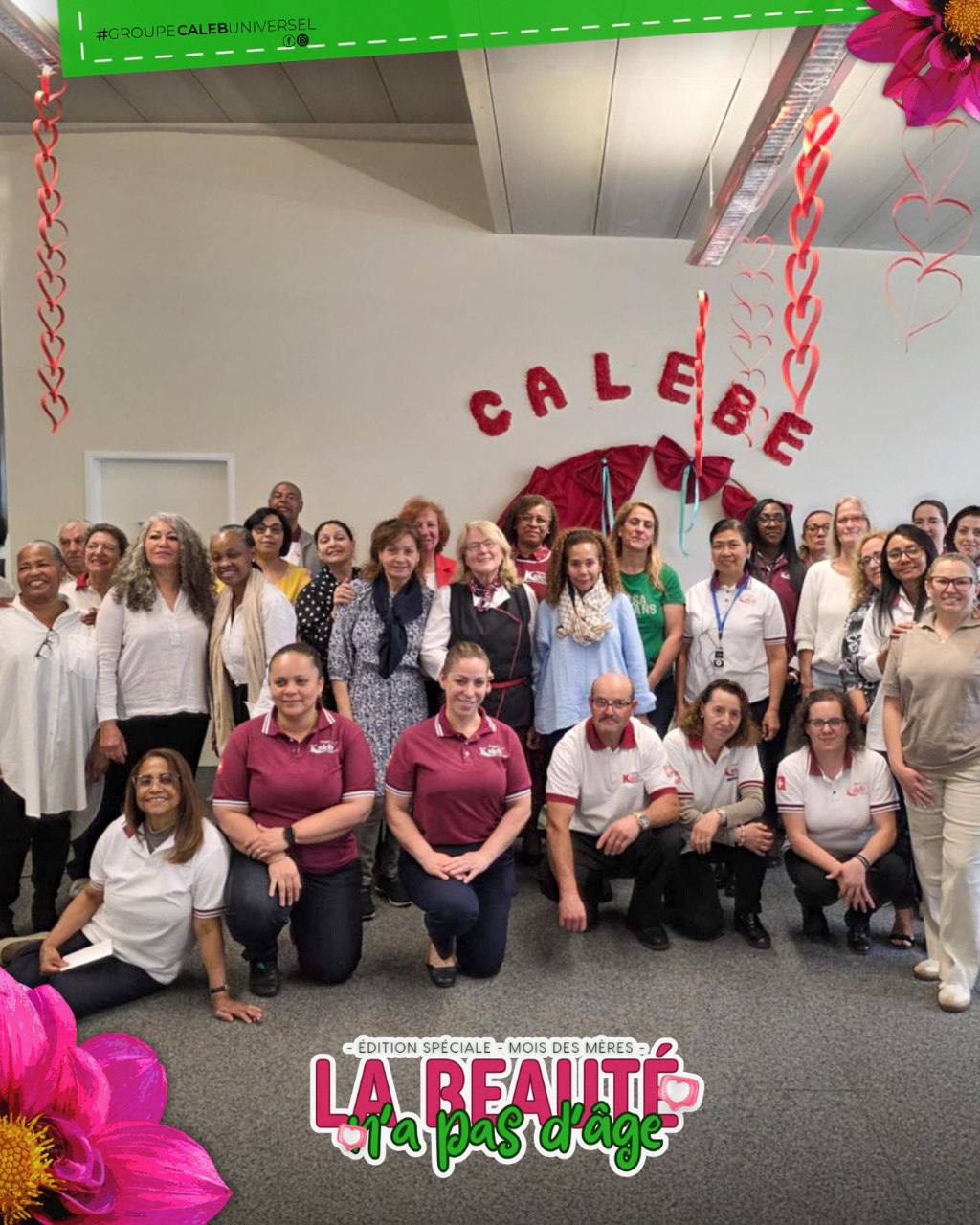 A beleza não tem idade – Grupo Calebe de Zurique2