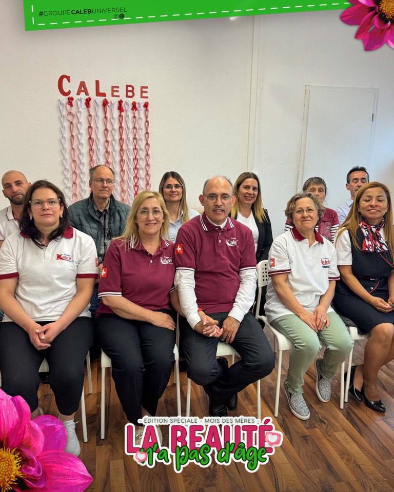 A beleza não tem idade – Grupo Calebe de Zurique6