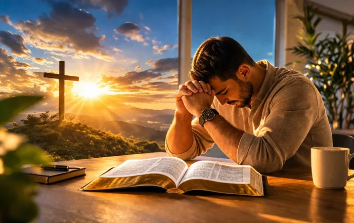 NÃO APAGUE DEUS DA SUA VIDA